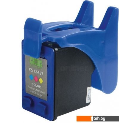  - Картриджи для принтеров и МФУ CACTUS CS-C6657 - CS-C6657
