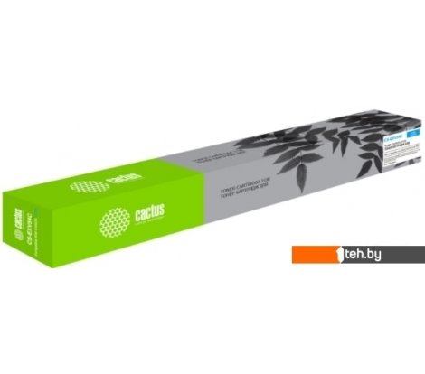  - Картриджи для принтеров и МФУ CACTUS CS-EXV54C (аналог Canon C-EXV54C) - CS-EXV54C (аналог Canon C-EXV54C)