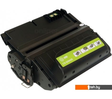  - Картриджи для принтеров и МФУ CACTUS CS-Q5942X - CS-Q5942X