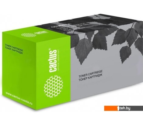  - Картриджи для принтеров и МФУ CACTUS CS-TK7310 (аналог Kyocera TK7310) - CS-TK7310 (аналог Kyocera TK7310)