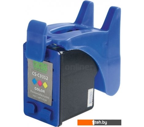  - Картриджи для принтеров и МФУ CACTUS CS-C9352 - CS-C9352