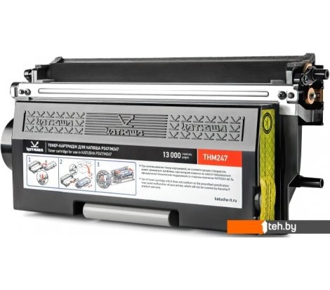  - Картриджи для принтеров и МФУ Катюша THM247 - THM247