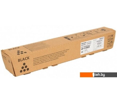  - Картриджи для принтеров и МФУ Ricoh MP C3503 Black [841817] - MP C3503 Black [841817]