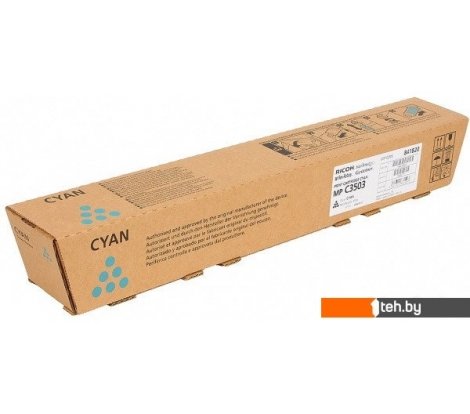  - Картриджи для принтеров и МФУ Ricoh MP C3503 Cyan [841820] - MP C3503 Cyan [841820]