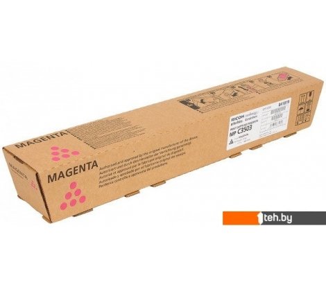  - Картриджи для принтеров и МФУ Ricoh MP C3503 Magenta [841819] - MP C3503 Magenta [841819]
