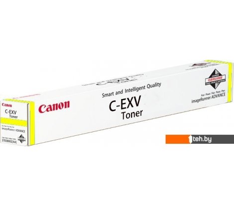  - Картриджи для принтеров и МФУ Canon C-EXV 51LY - C-EXV 51LY