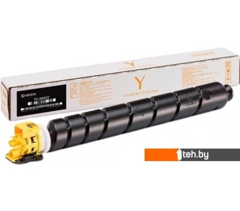  - Картриджи для принтеров и МФУ Kyocera TK-8800Y - TK-8800Y