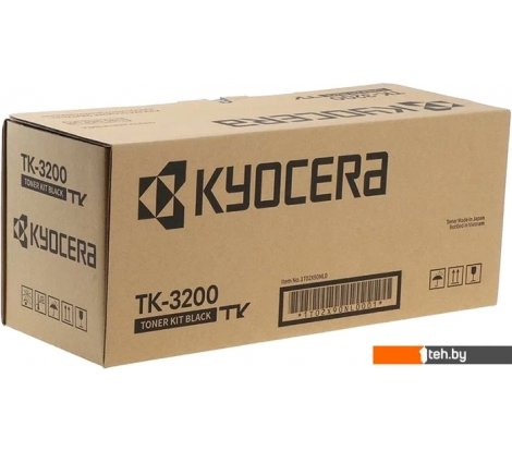  - Картриджи для принтеров и МФУ Kyocera TK-3200 - TK-3200