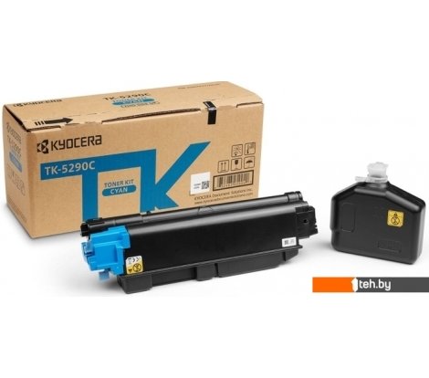  - Картриджи для принтеров и МФУ Kyocera TK-5290C - TK-5290C