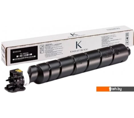  - Картриджи для принтеров и МФУ Kyocera TK-8800K - TK-8800K