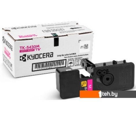 - Картриджи для принтеров и МФУ Kyocera TK-5430M - TK-5430M