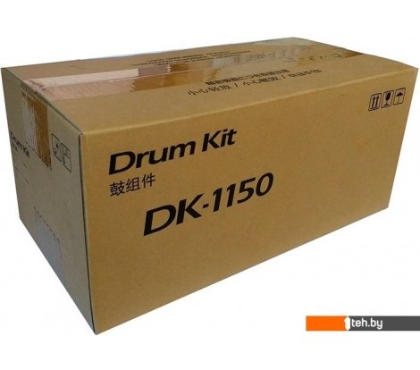 - Картриджи для принтеров и МФУ Kyocera DK-1150 - DK-1150