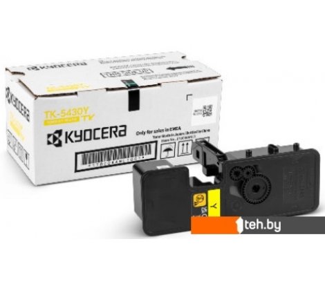  - Картриджи для принтеров и МФУ Kyocera TK-5430Y - TK-5430Y