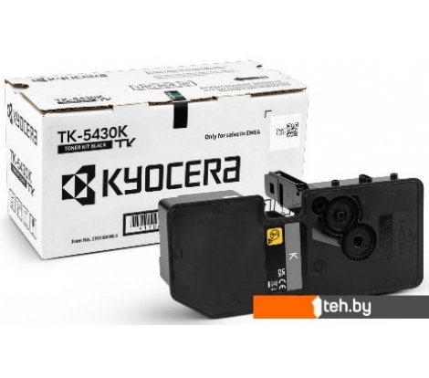  - Картриджи для принтеров и МФУ Kyocera TK-5430K - TK-5430K
