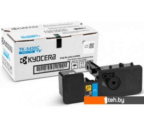  - Картриджи для принтеров и МФУ Kyocera TK-5430C - TK-5430C