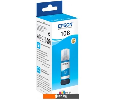  - Картриджи для принтеров и МФУ Epson 108 C13T09C24A - 108 C13T09C24A