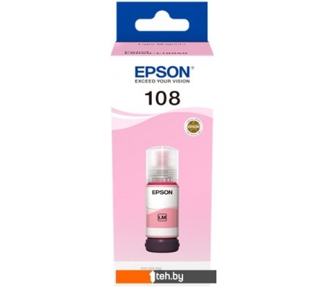  - Картриджи для принтеров и МФУ Epson 108 C13T09C64A - 108 C13T09C64A