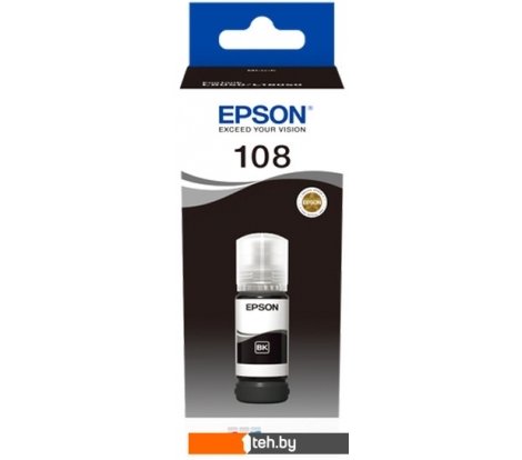  - Картриджи для принтеров и МФУ Epson 108 C13T09C14A - 108 C13T09C14A