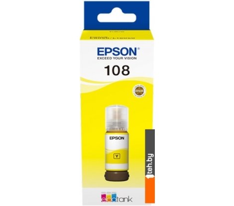  - Картриджи для принтеров и МФУ Epson 108 C13T09C44A - 108 C13T09C44A