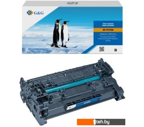  - Картриджи для принтеров и МФУ G&G GG-CF259A (аналог HP CF259A) - GG-CF259A (аналог HP CF259A)