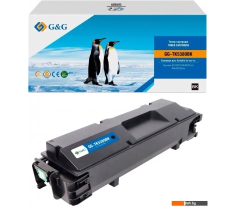  - Картриджи для принтеров и МФУ G&G GG-TK5380Bk (аналог Kyocera TK-5380Bk) - GG-TK5380Bk (аналог Kyocera TK-5380Bk)