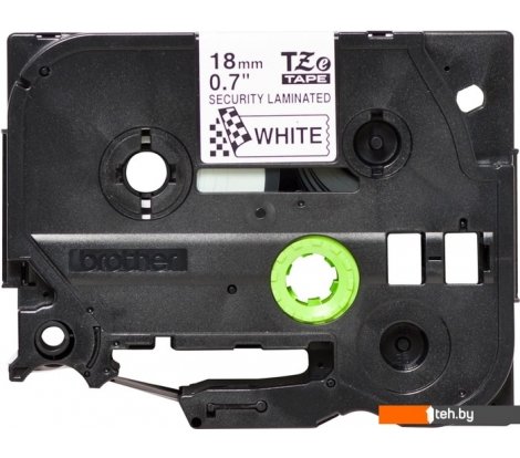  - Картриджи для принтеров и МФУ Brother TZe-SE4 (18 мм, 8 м) - TZe-SE4 (18 мм, 8 м)
