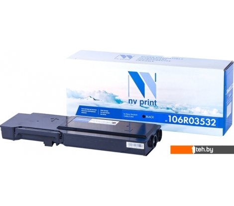  - Картриджи для принтеров и МФУ NV Print NV-106R03532Bk (аналог Xerox 106R03532) - NV-106R03532Bk (аналог Xerox 106R03532)