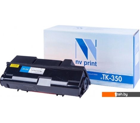  - Картриджи для принтеров и МФУ NV Print NV-TK350 (аналог Kyocera TK-350) - NV-TK350 (аналог Kyocera TK-350)