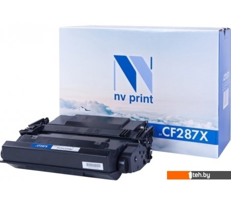  - Картриджи для принтеров и МФУ NV Print NV-CF287X (аналог HP CF287X) - NV-CF287X (аналог HP CF287X)
