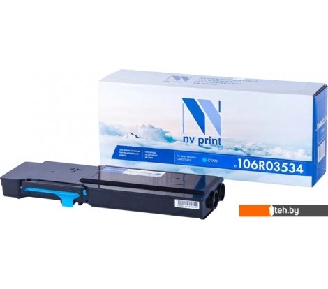  - Картриджи для принтеров и МФУ NV Print NV-106R03534C (аналог Xerox 106R03534) - NV-106R03534C (аналог Xerox 106R03534)