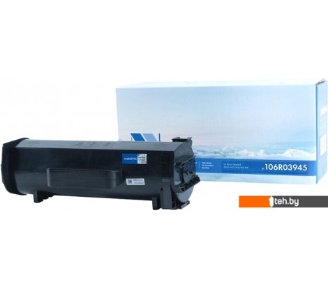 - Картриджи для принтеров и МФУ NV Print NV-106R03945 (аналог Xerox 106R03945) - NV-106R03945 (аналог Xerox 106R03945)