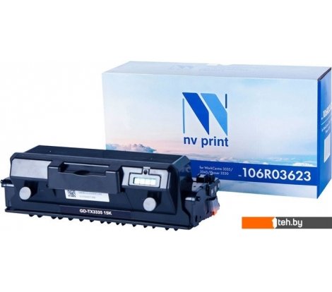  - Картриджи для принтеров и МФУ NV Print NV-106R03623 (аналог Xerox 106R03623) - NV-106R03623 (аналог Xerox 106R03623)