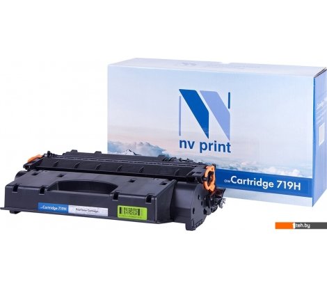  - Картриджи для принтеров и МФУ NV Print NV-719H (аналог Canon 719H) - NV-719H (аналог Canon 719H)