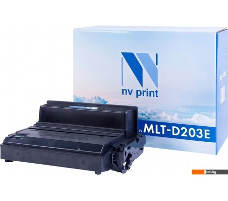  - Картриджи для принтеров и МФУ NV Print NV-MLT-D203E (аналог Samsung MLT-D203E) - NV-MLT-D203E (аналог Samsung MLT-D203E)