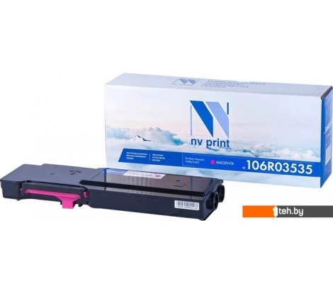  - Картриджи для принтеров и МФУ NV Print NV-106R03535M (аналог Xerox 106R03535) - NV-106R03535M (аналог Xerox 106R03535)