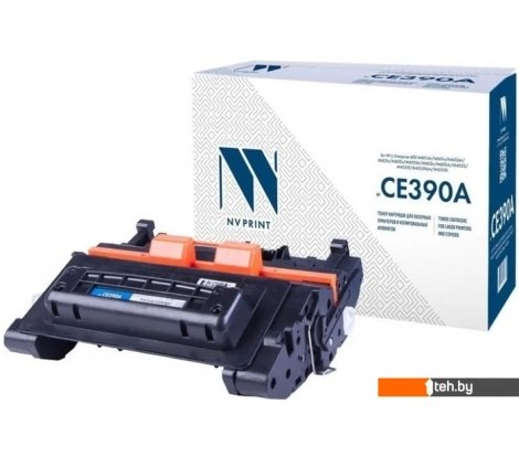  - Картриджи для принтеров и МФУ NV Print NV-CE390A (аналог HP CE390A) - NV-CE390A (аналог HP CE390A)