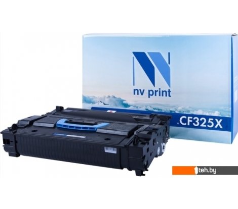 - Картриджи для принтеров и МФУ NV Print NV-CF325X (аналог HP CF325X) - NV-CF325X (аналог HP CF325X)