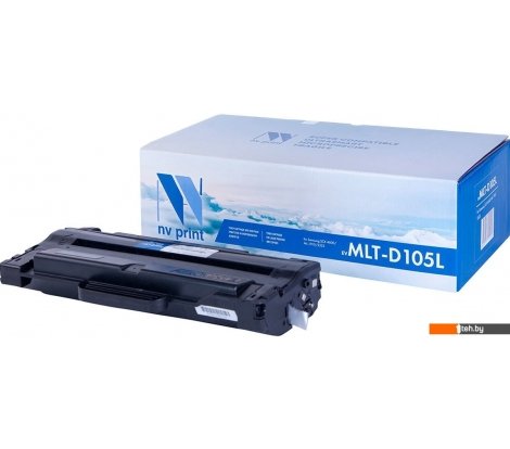  - Картриджи для принтеров и МФУ NV Print NV-MLT-D105L (аналог Samsung MLT-D105L) - NV-MLT-D105L (аналог Samsung MLT-D105L)