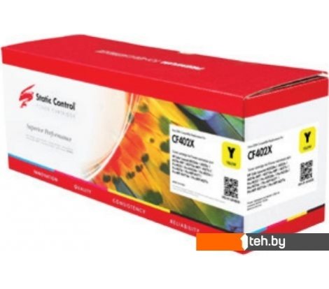  - Картриджи для принтеров и МФУ Static Control 002-01-SF402X (аналог HP 002-01-SF402X) - 002-01-SF402X (аналог HP 002-01-SF402X)