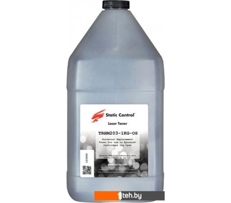  - Картриджи для принтеров и МФУ Static Control для HP LJPM203/227 1 кг - для HP LJPM203/227 1 кг