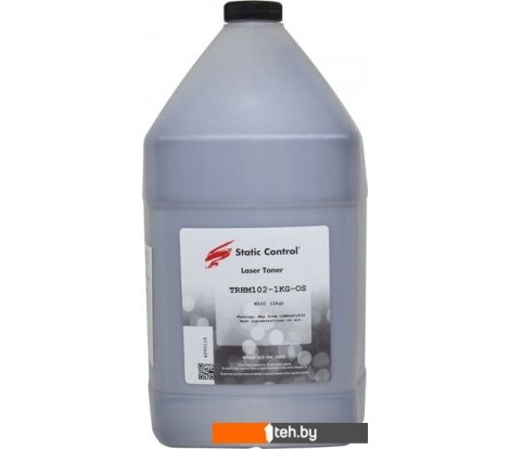  - Картриджи для принтеров и МФУ Static Control для HP LJ PM104/132 1 кг - для HP LJ PM104/132 1 кг