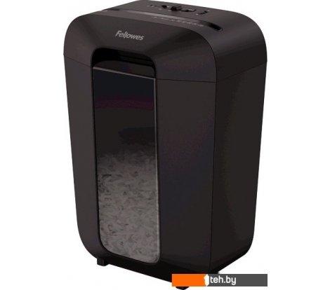  - Шредеры Fellowes PowerShred LX70 (черный) - PowerShred LX70 (черный)