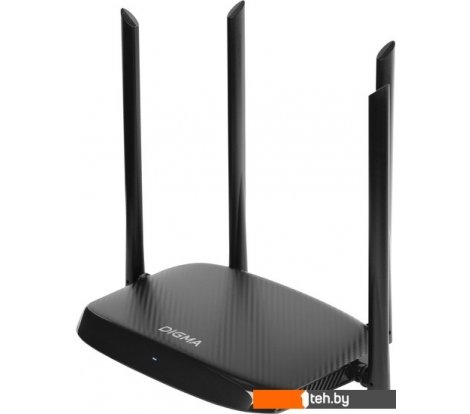  - Беспроводные маршрутизаторы Digma DWR-AC1201 - DWR-AC1201