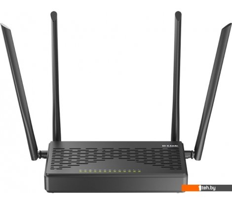  - Беспроводные маршрутизаторы D-Link DVG-5402G/GFRU/S1A - DVG-5402G/GFRU/S1A