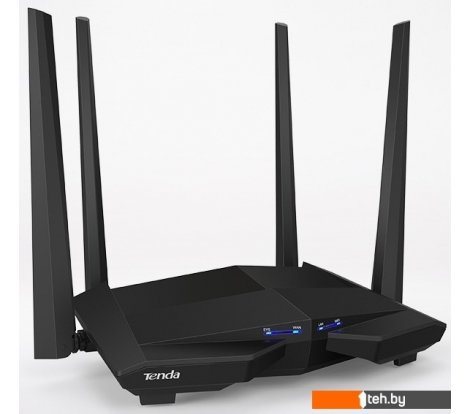  - Беспроводные маршрутизаторы Tenda AC10 - AC10