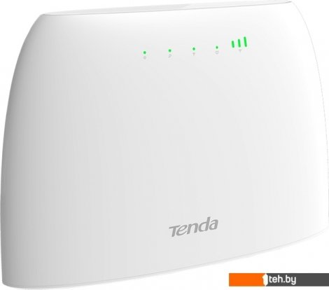  - Беспроводные маршрутизаторы Tenda 4G03 - 4G03