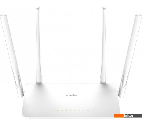  - Беспроводные маршрутизаторы Cudy WR1300 3.0 - WR1300 3.0
