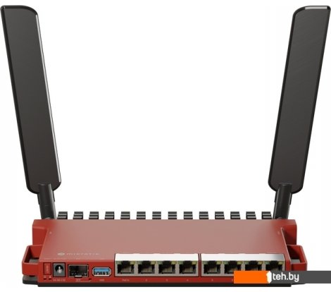  - Беспроводные маршрутизаторы Mikrotik L009UiGS-2HaxD-IN - L009UiGS-2HaxD-IN