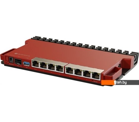  - DSL-модемы и маршрутизаторы Mikrotik L009UiGS-RM - L009UiGS-RM