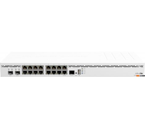  - DSL-модемы и маршрутизаторы Mikrotik CCR2004-16G-2S+ - CCR2004-16G-2S+